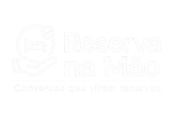 Reservas na Mão